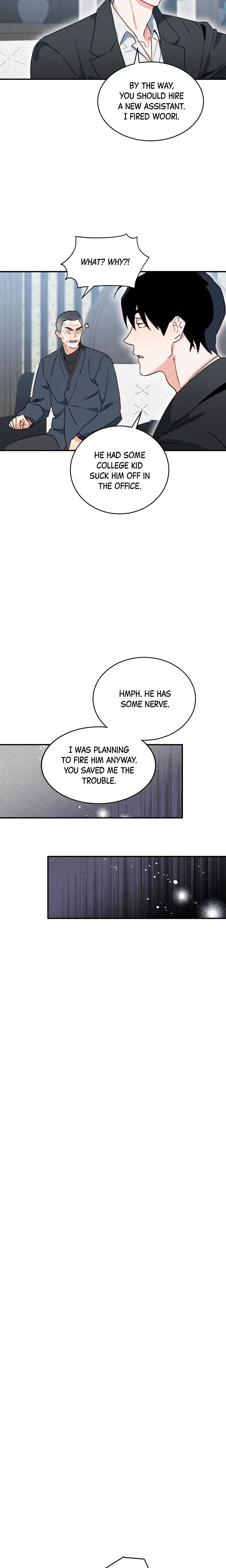 The Light I Give You (Uncensored) chapter 5 page 6