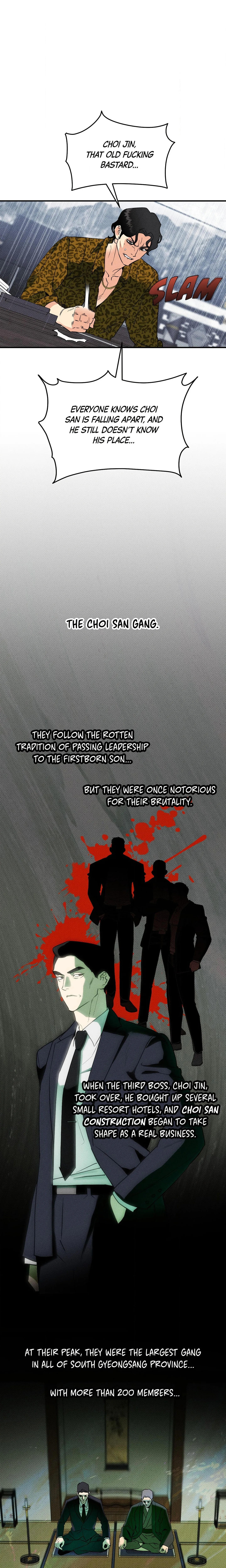 The Light I Give You (Uncensored) chapter 5 page 8