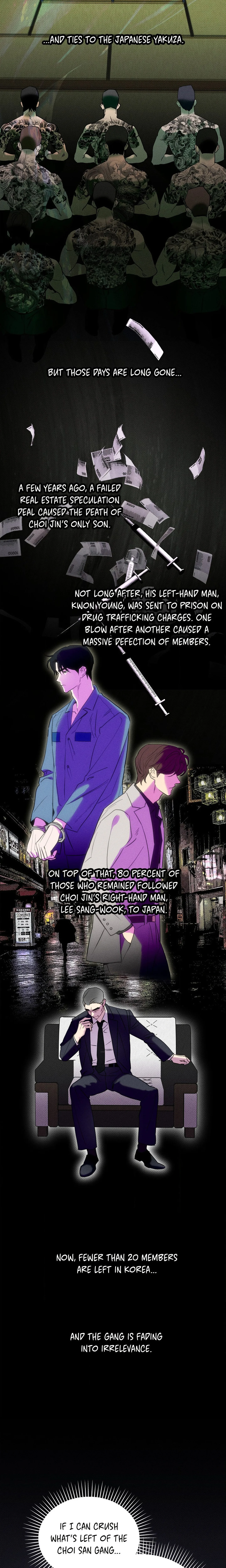 The Light I Give You (Uncensored) chapter 5 page 9