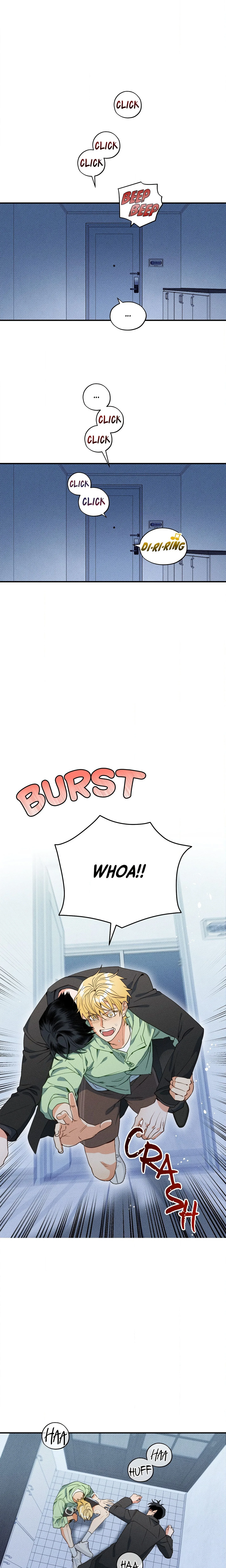 The Light I Give You (Uncensored) chapter 6 page 10