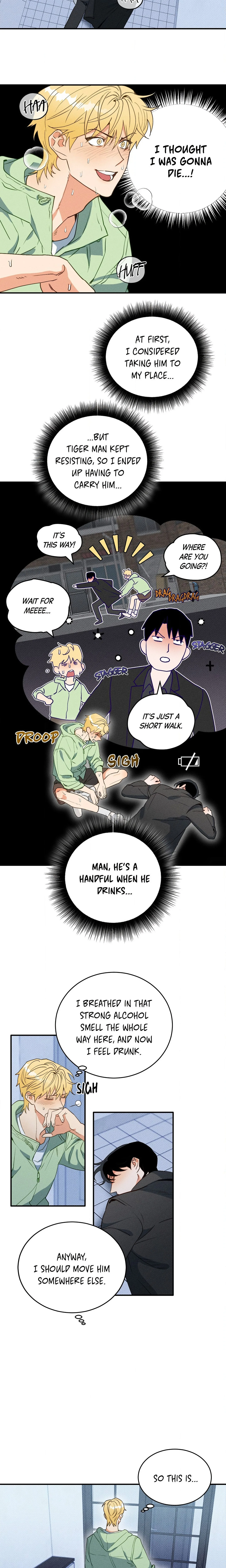The Light I Give You (Uncensored) chapter 6 page 11