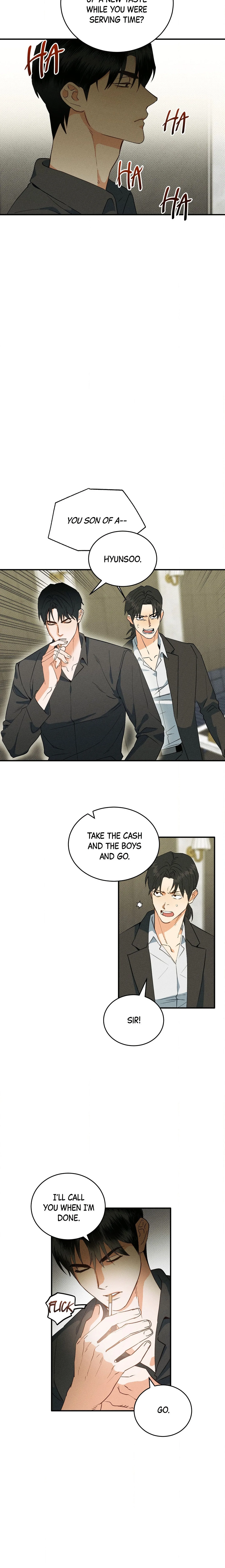 The Light I Give You (Uncensored) chapter 6 page 2