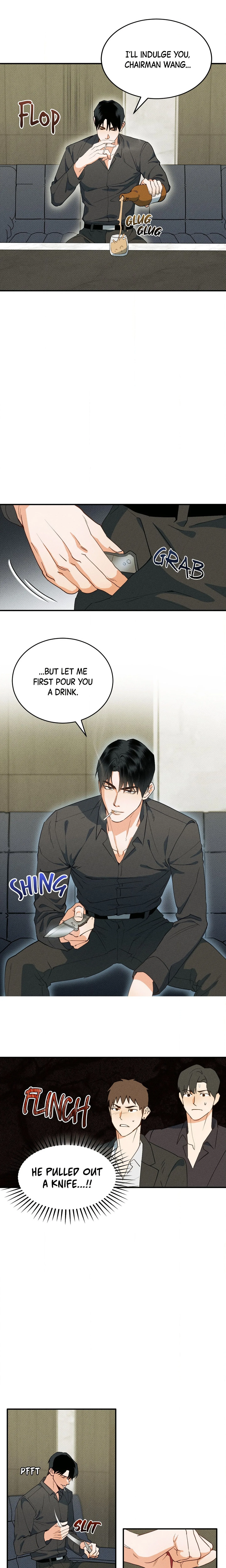 The Light I Give You (Uncensored) chapter 6 page 3