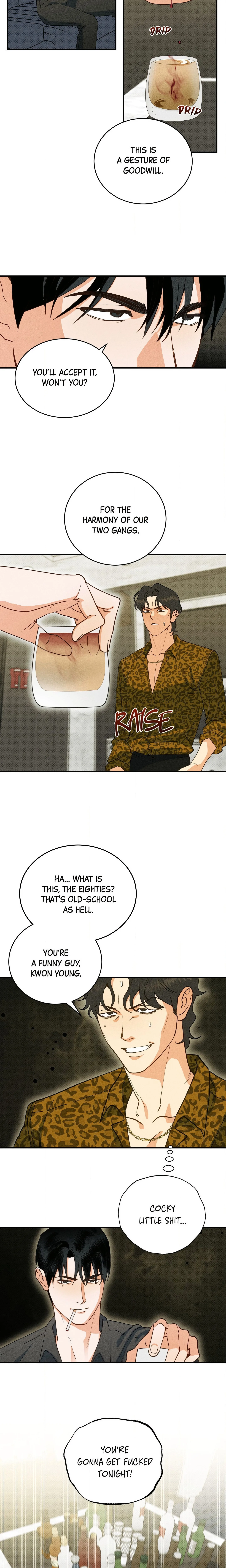 The Light I Give You (Uncensored) chapter 6 page 4