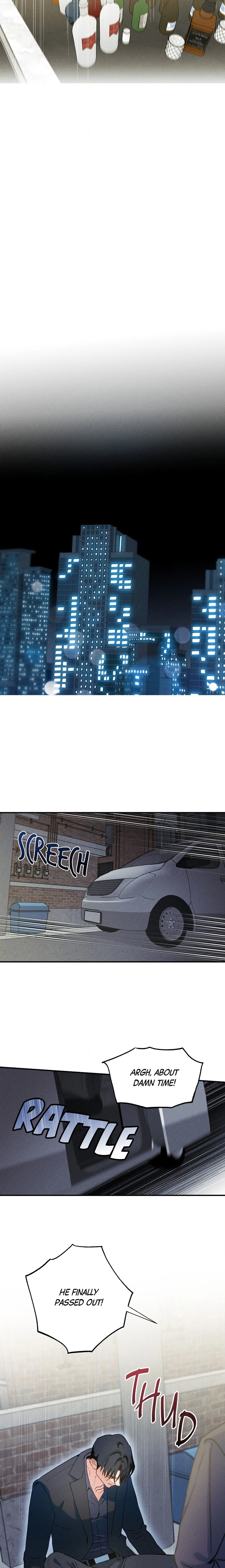 The Light I Give You (Uncensored) chapter 6 page 5