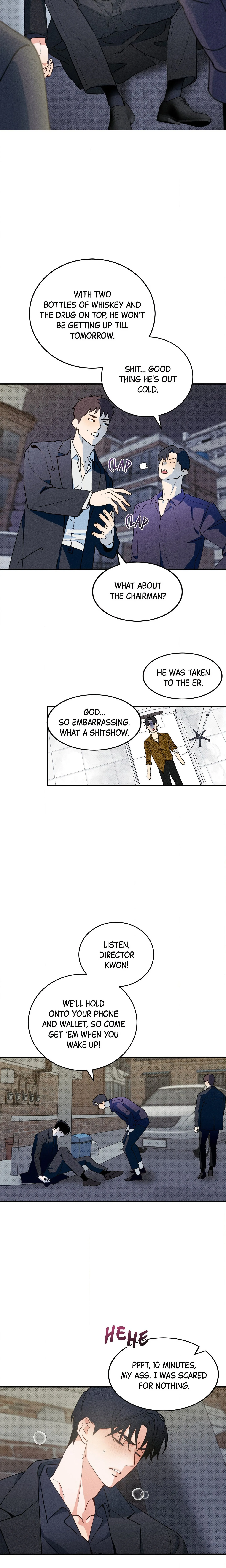 The Light I Give You (Uncensored) chapter 6 page 6