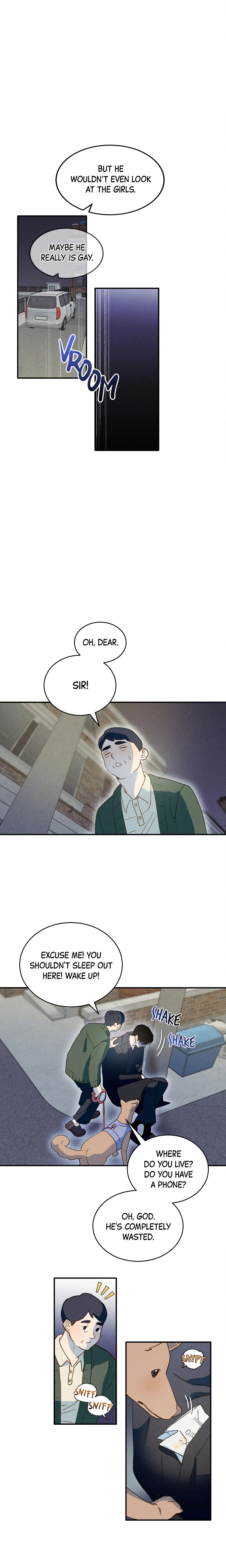 The Light I Give You (Uncensored) chapter 6 page 7