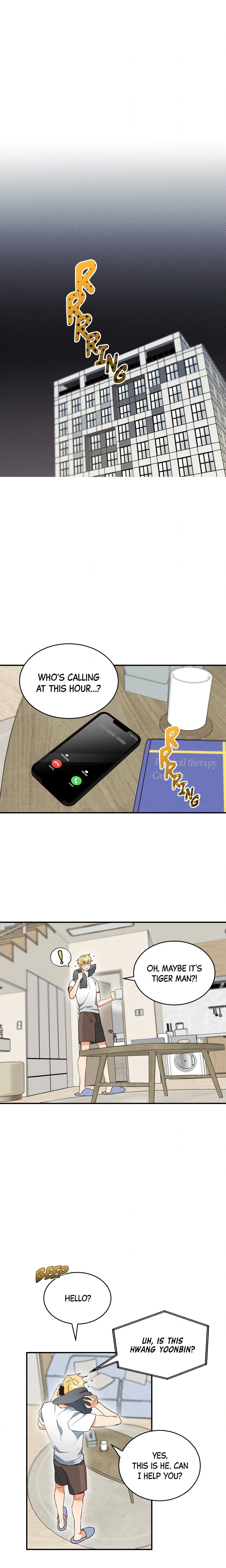 The Light I Give You (Uncensored) chapter 6 page 8