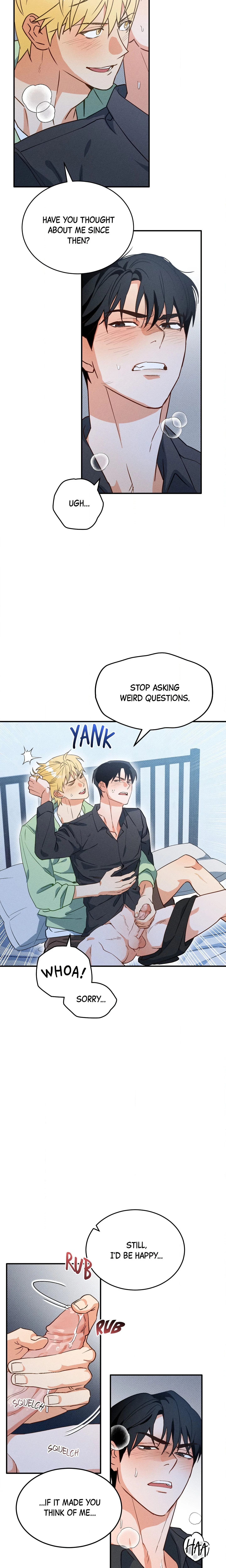 The Light I Give You (Uncensored) chapter 7 page 10
