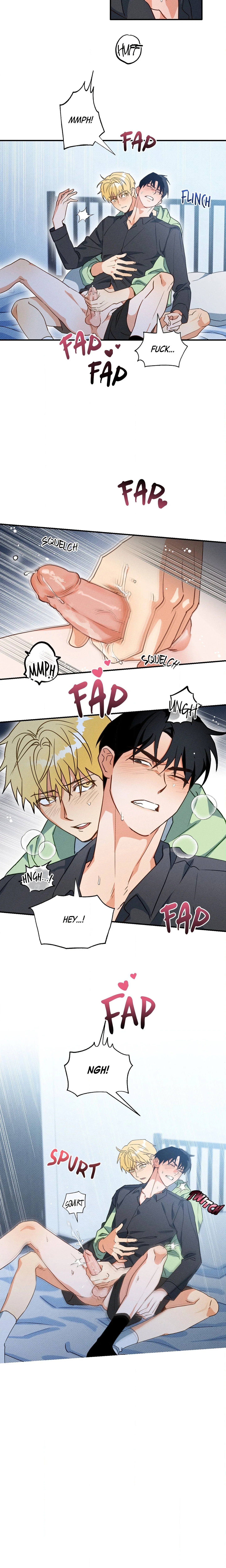 The Light I Give You (Uncensored) chapter 7 page 11