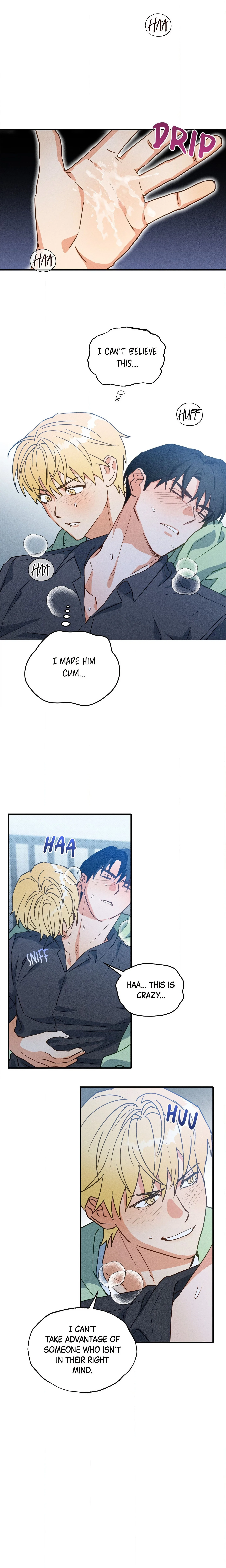 The Light I Give You (Uncensored) chapter 7 page 12