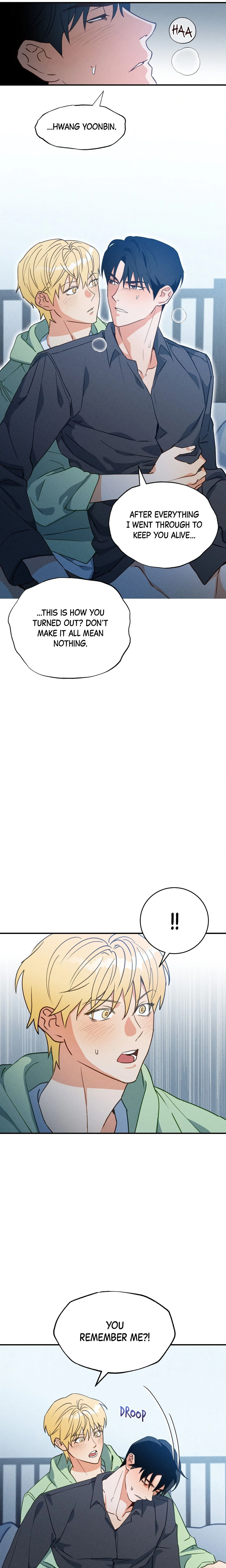 The Light I Give You (Uncensored) chapter 7 page 13