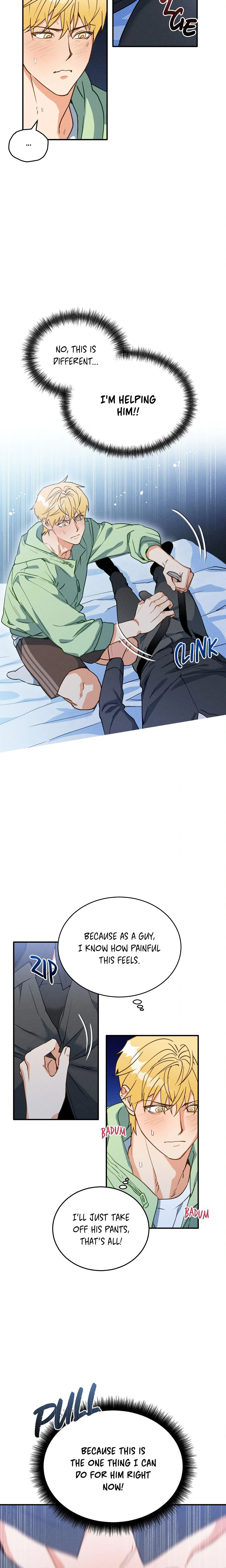 The Light I Give You (Uncensored) chapter 7 page 3