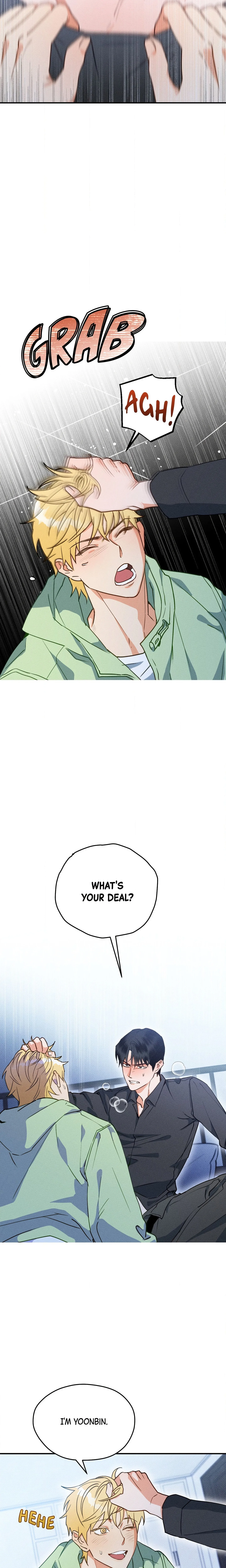 The Light I Give You (Uncensored) chapter 7 page 4