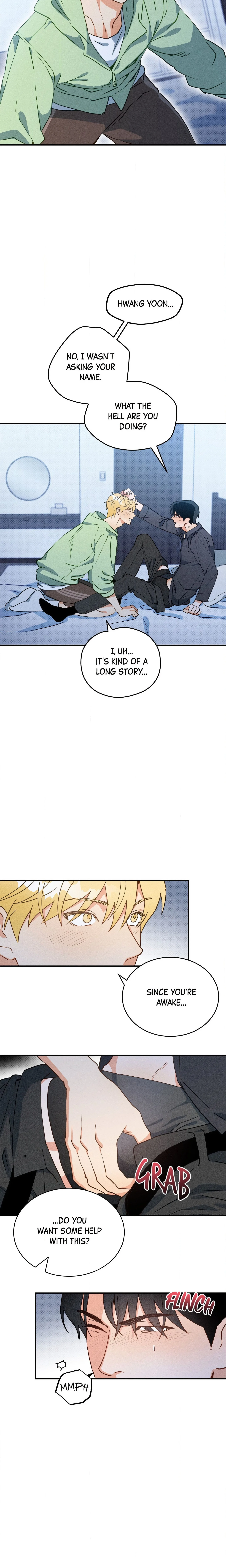The Light I Give You (Uncensored) chapter 7 page 5