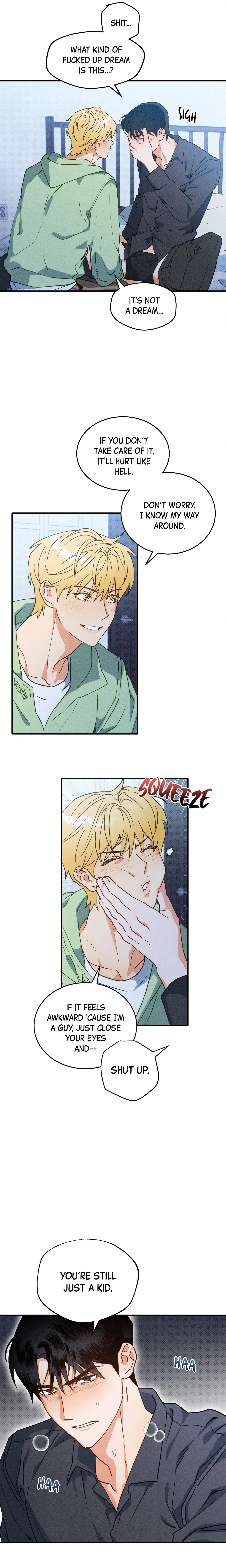 The Light I Give You (Uncensored) chapter 7 page 6