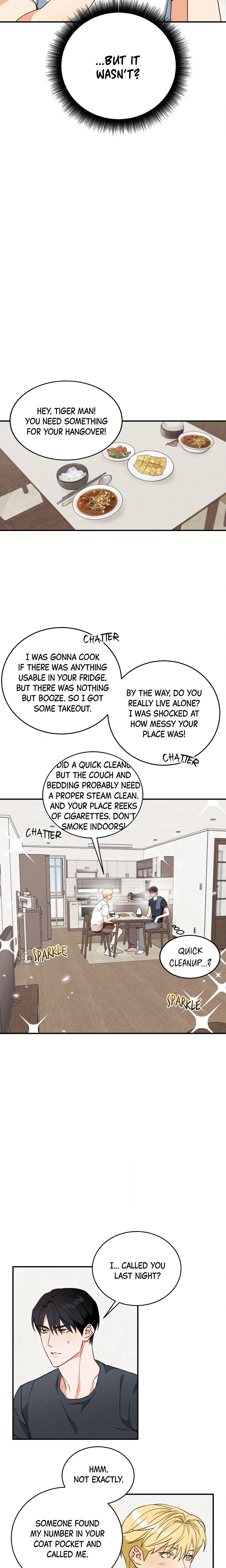 The Light I Give You (Uncensored) chapter 8 page 10