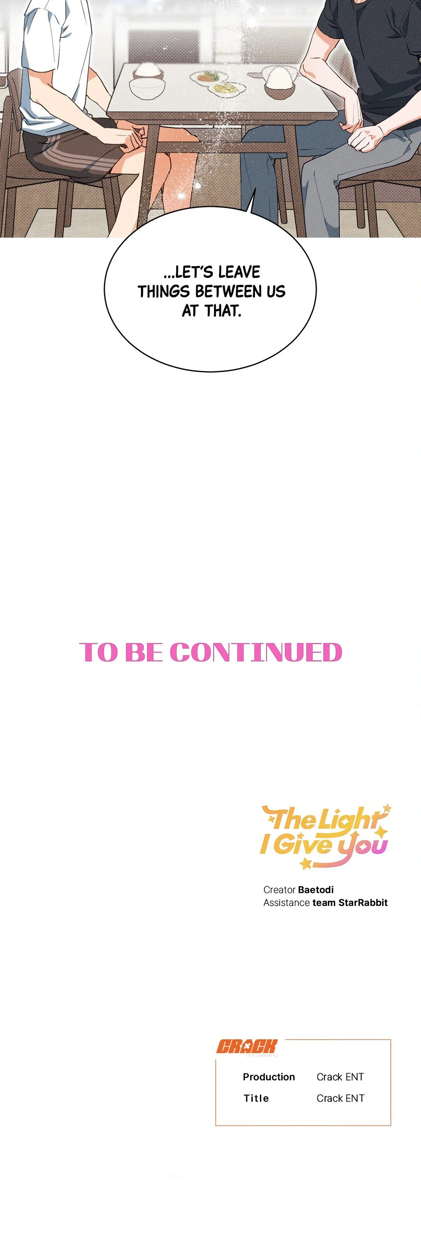 The Light I Give You (Uncensored) chapter 8 page 17