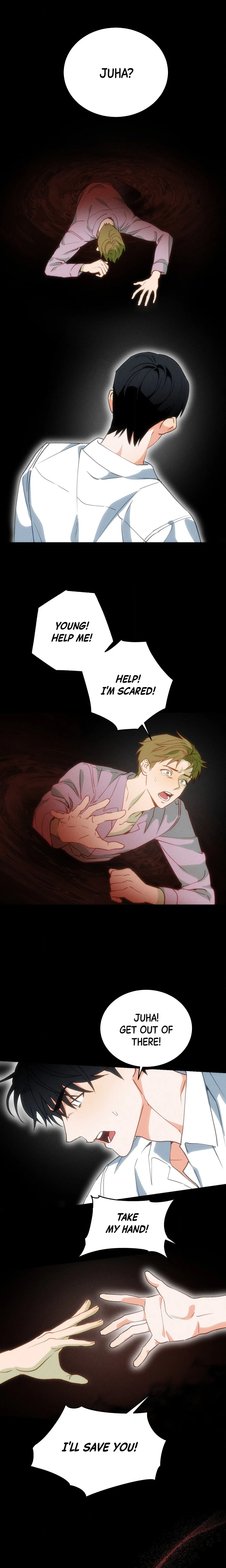 The Light I Give You (Uncensored) chapter 8 page 2