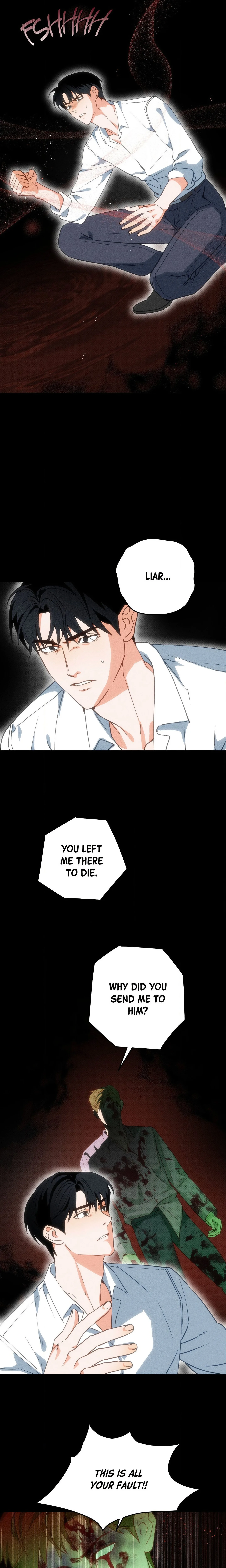 The Light I Give You (Uncensored) chapter 8 page 3