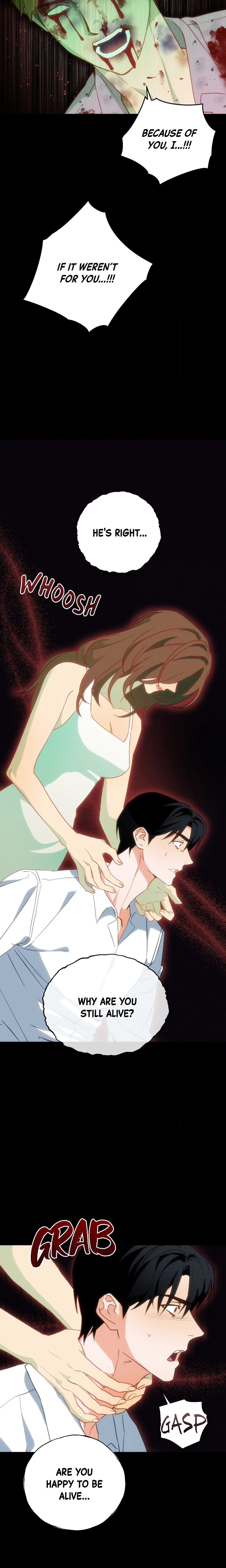 The Light I Give You (Uncensored) chapter 8 page 4