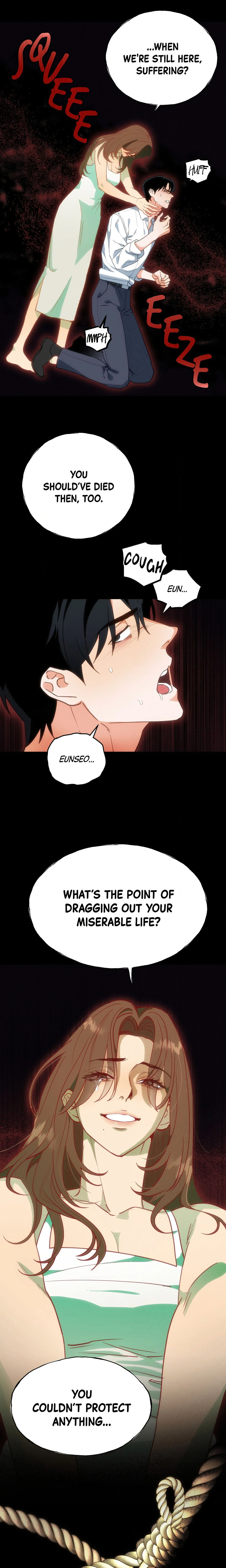 The Light I Give You (Uncensored) chapter 8 page 5