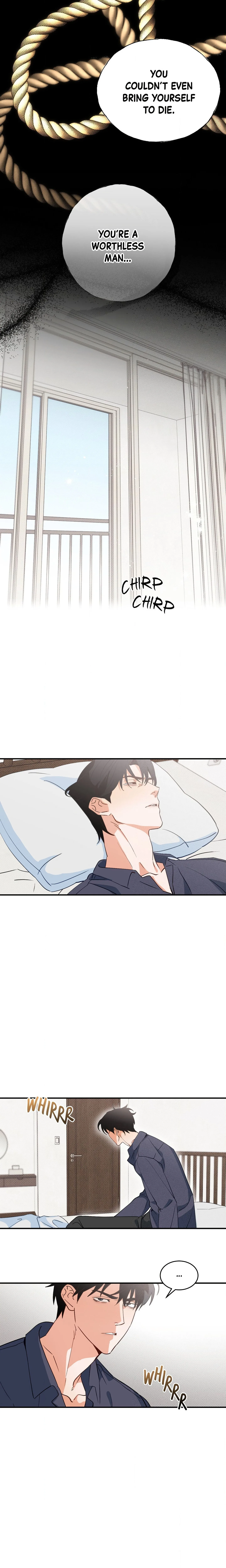 The Light I Give You (Uncensored) chapter 8 page 6