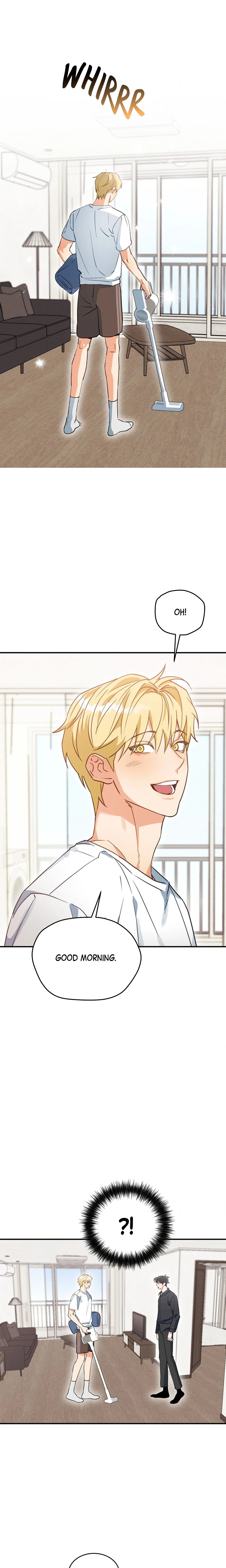 The Light I Give You (Uncensored) chapter 8 page 7