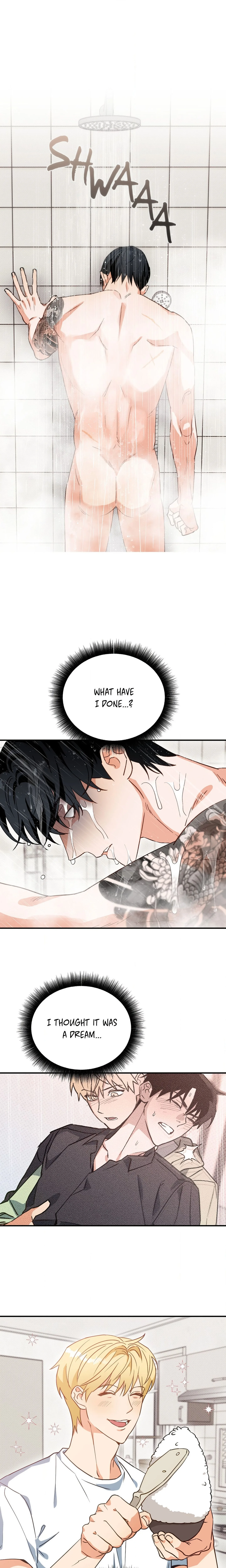 The Light I Give You (Uncensored) chapter 8 page 9