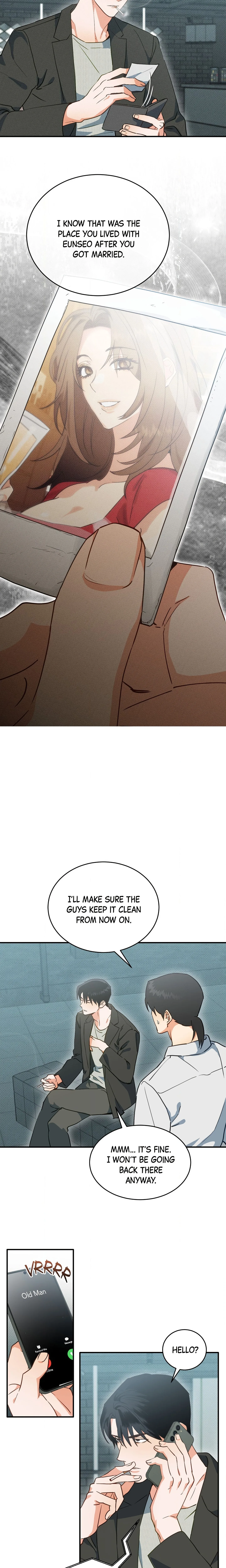 The Light I Give You (Uncensored) chapter 9 page 11