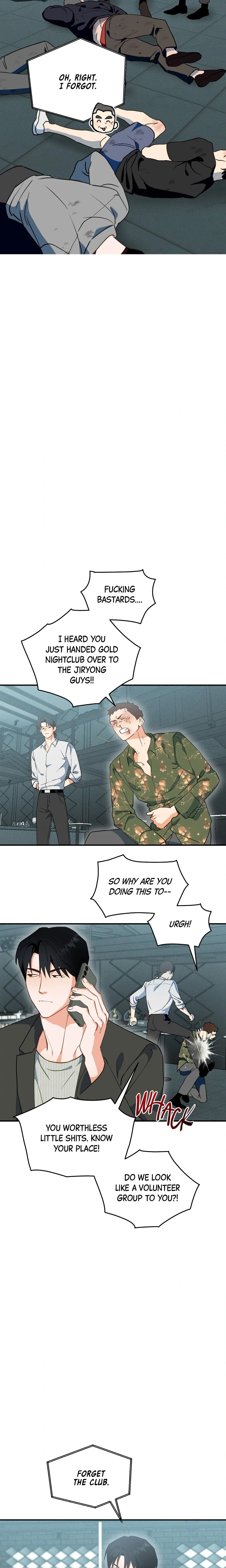 The Light I Give You (Uncensored) chapter 9 page 13