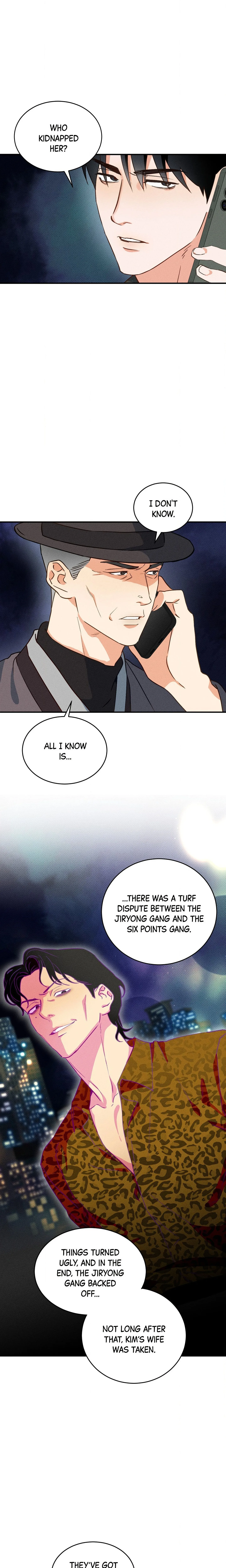 The Light I Give You (Uncensored) chapter 9 page 15