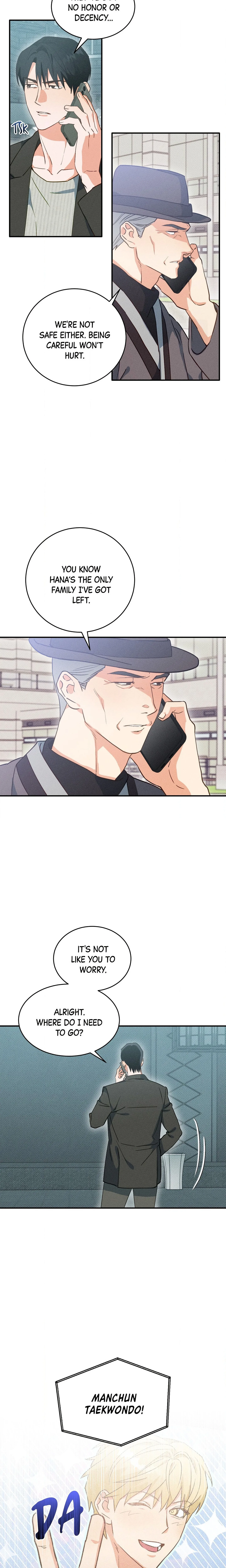 The Light I Give You (Uncensored) chapter 9 page 16