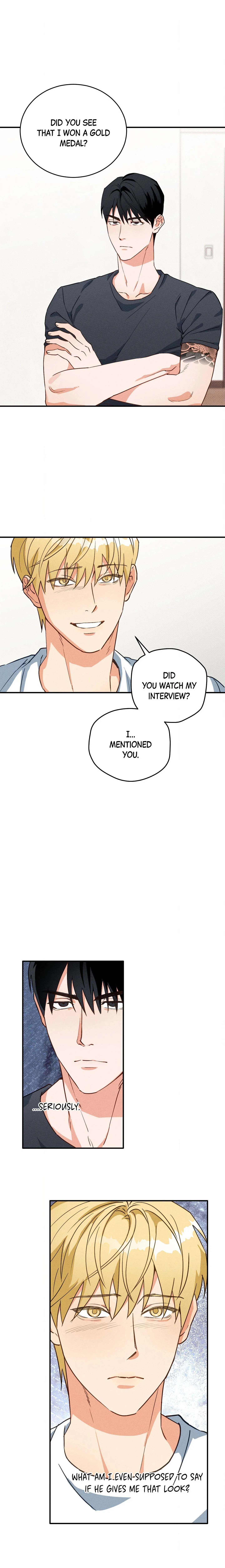 The Light I Give You (Uncensored) chapter 9 page 2