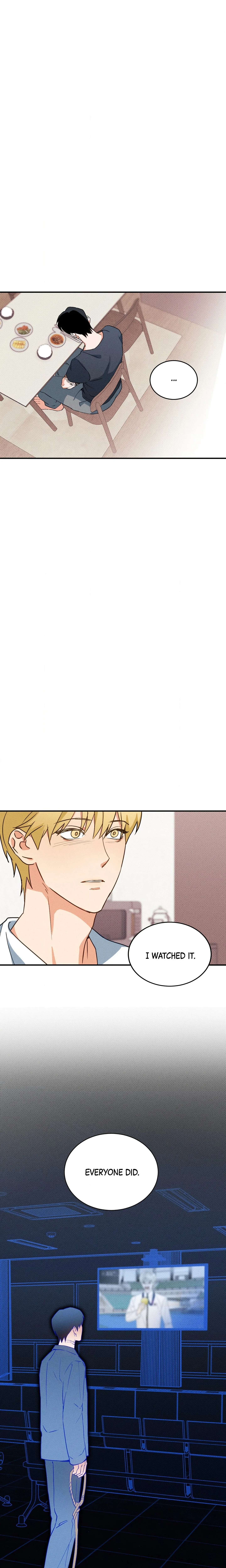 The Light I Give You (Uncensored) chapter 9 page 3