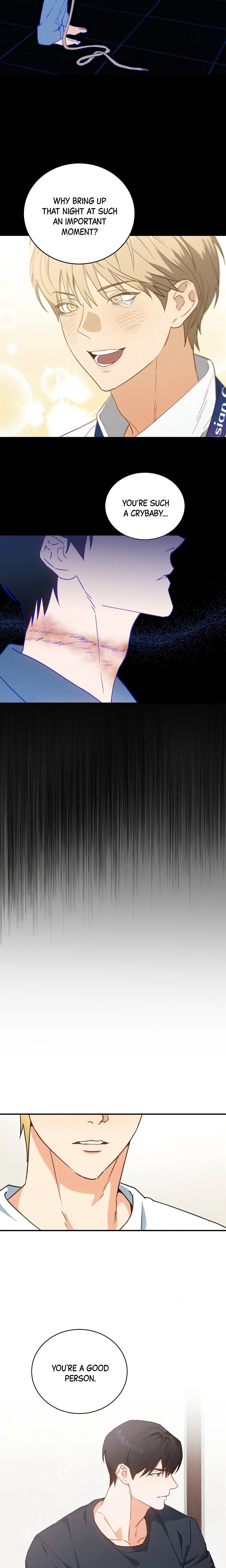 The Light I Give You (Uncensored) chapter 9 page 4