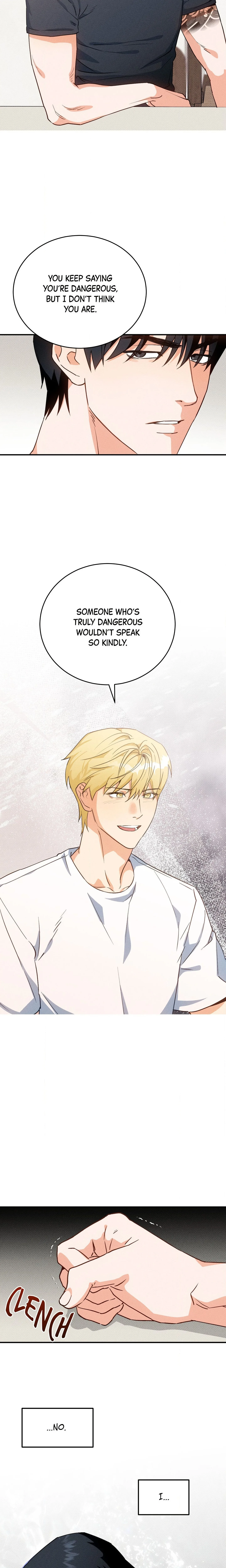 The Light I Give You (Uncensored) chapter 9 page 5