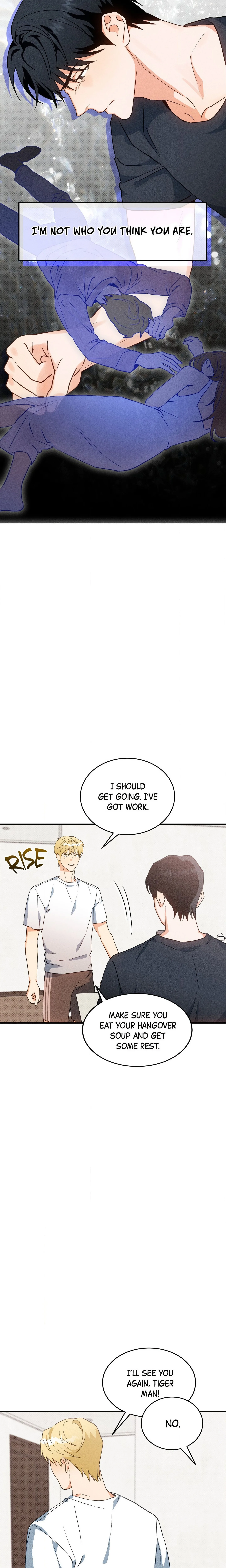 The Light I Give You (Uncensored) chapter 9 page 6