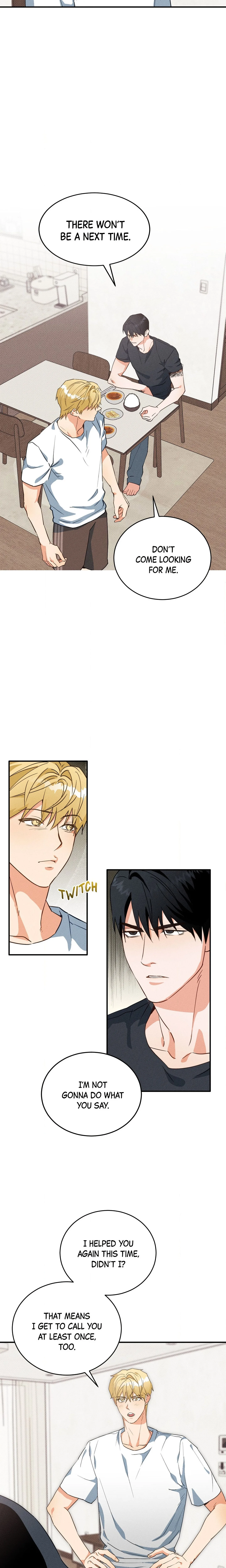 The Light I Give You (Uncensored) chapter 9 page 7