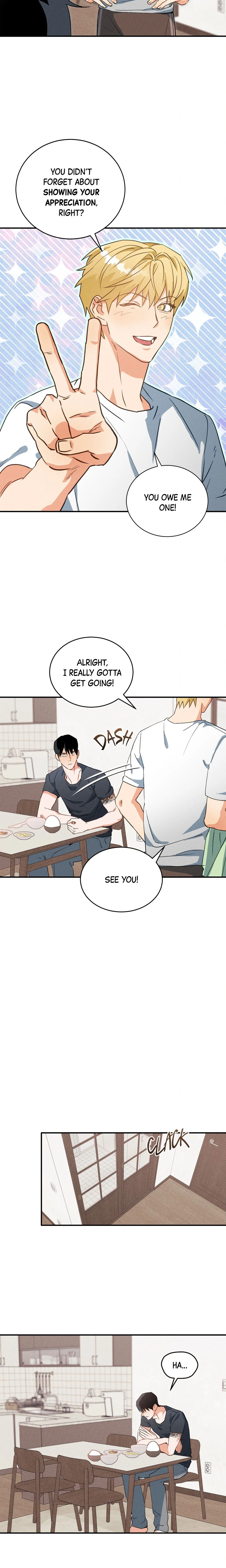 The Light I Give You (Uncensored) chapter 9 page 8