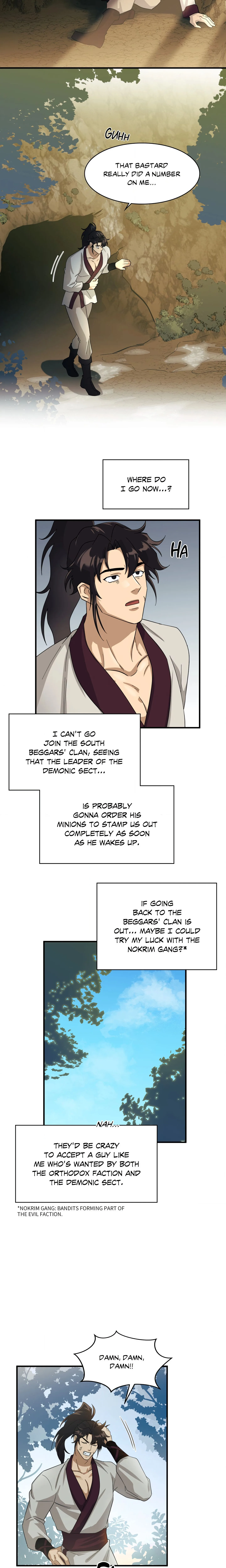 The Demon Leader’s Lover (Uncensored) chapter 2 page 12