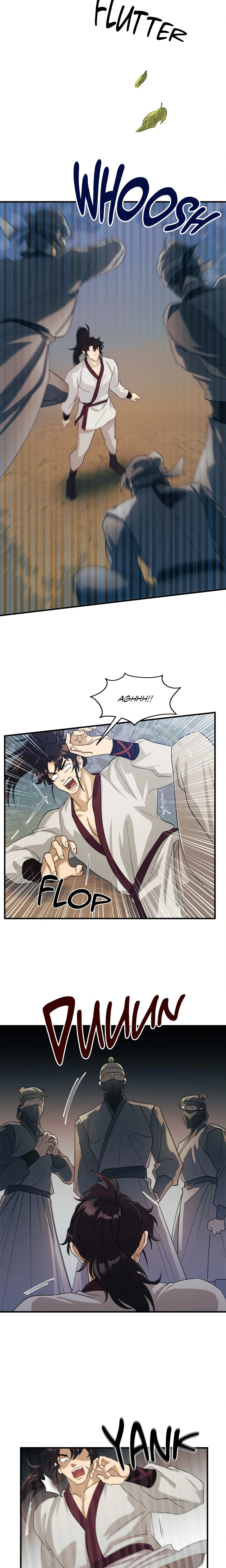 The Demon Leader’s Lover (Uncensored) chapter 2 page 13