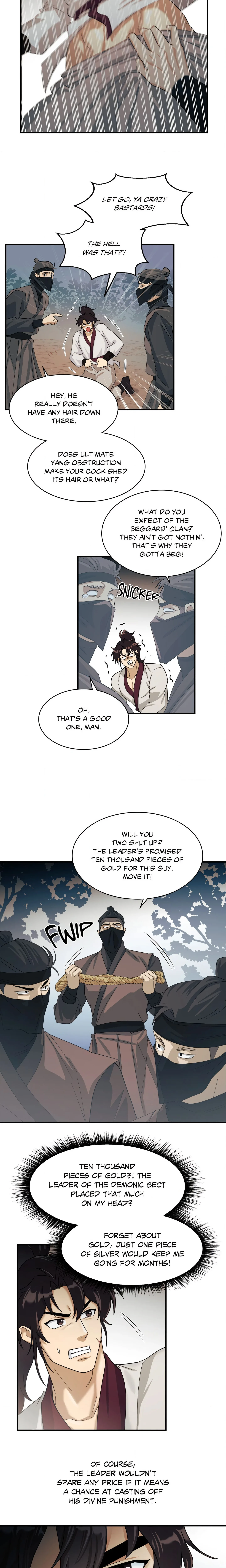 The Demon Leader’s Lover (Uncensored) chapter 2 page 14