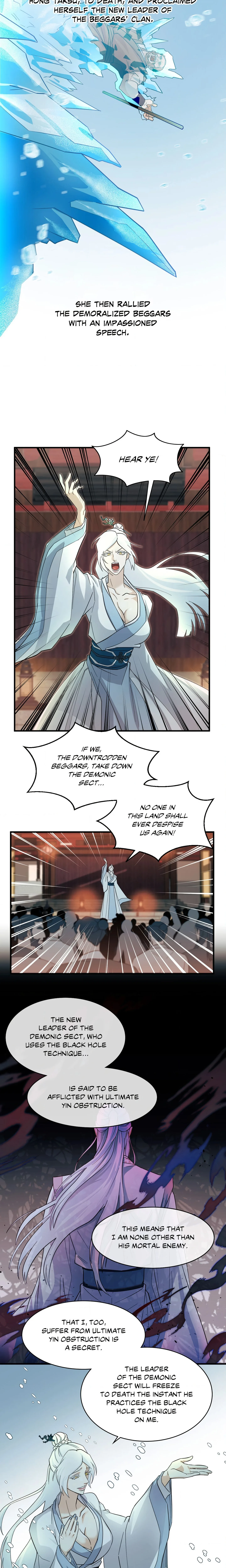 The Demon Leader’s Lover (Uncensored) chapter 2 page 3