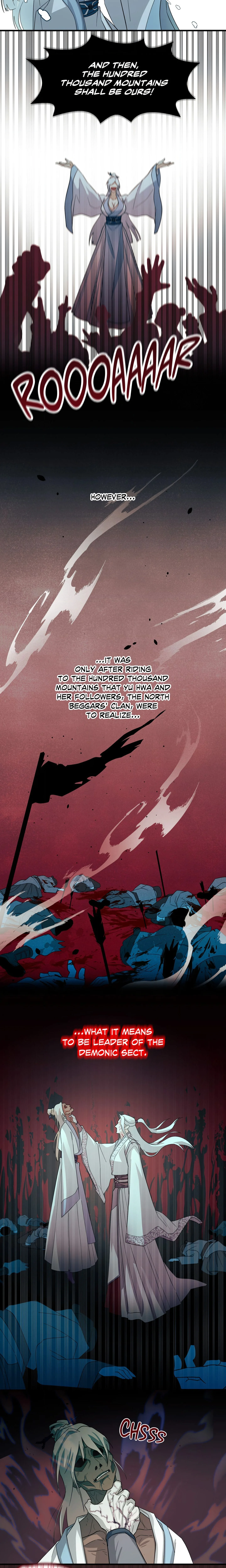 The Demon Leader’s Lover (Uncensored) chapter 2 page 4