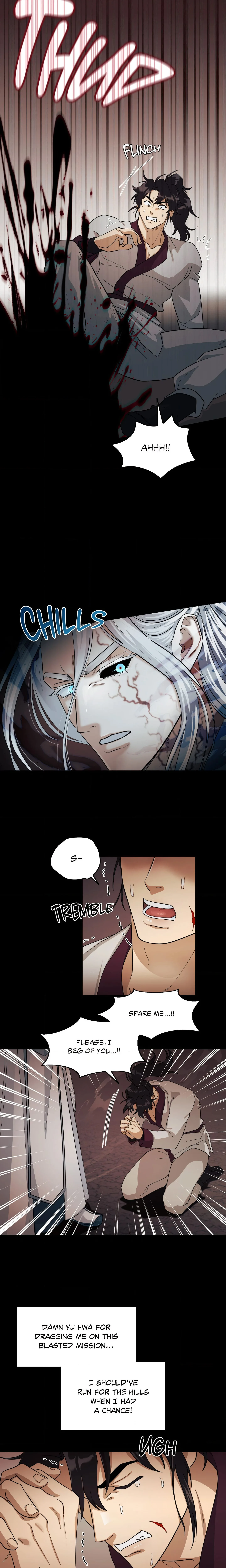 The Demon Leader’s Lover (Uncensored) chapter 2 page 5