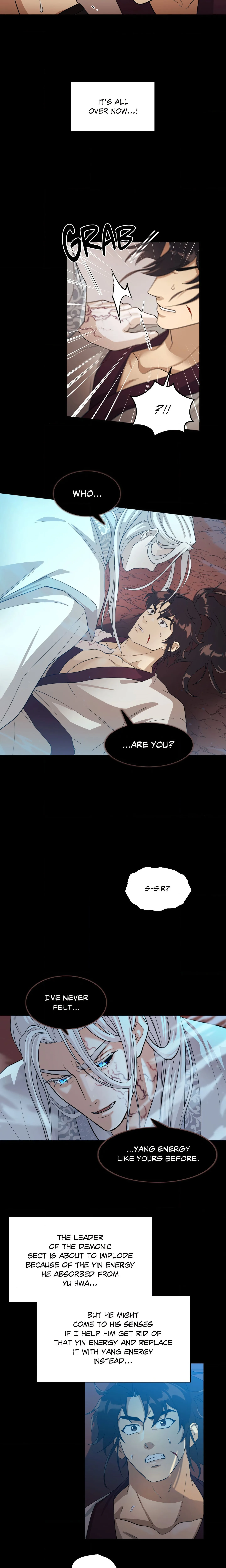 The Demon Leader’s Lover (Uncensored) chapter 2 page 6