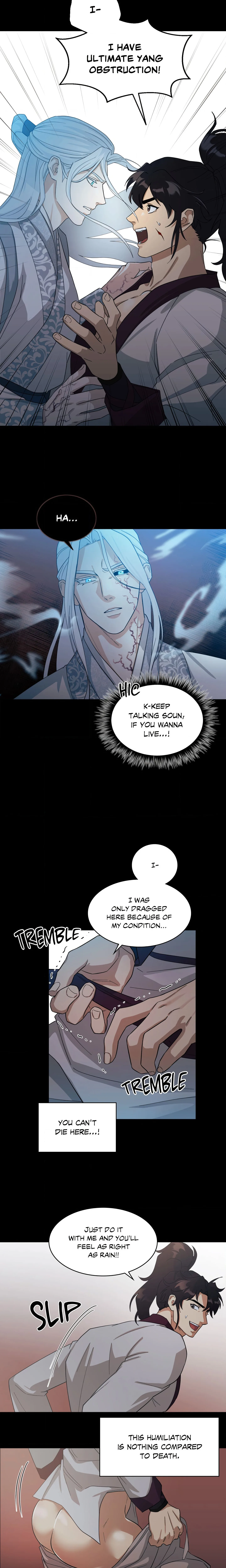 The Demon Leader’s Lover (Uncensored) chapter 2 page 7