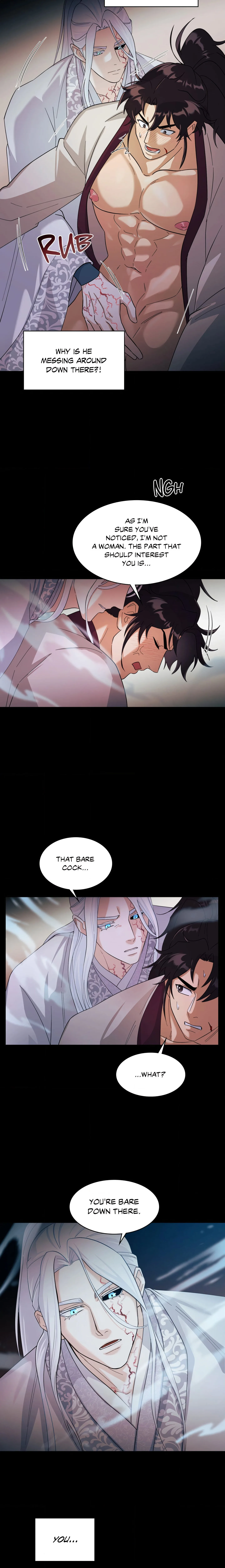 The Demon Leader’s Lover (Uncensored) chapter 2 page 9
