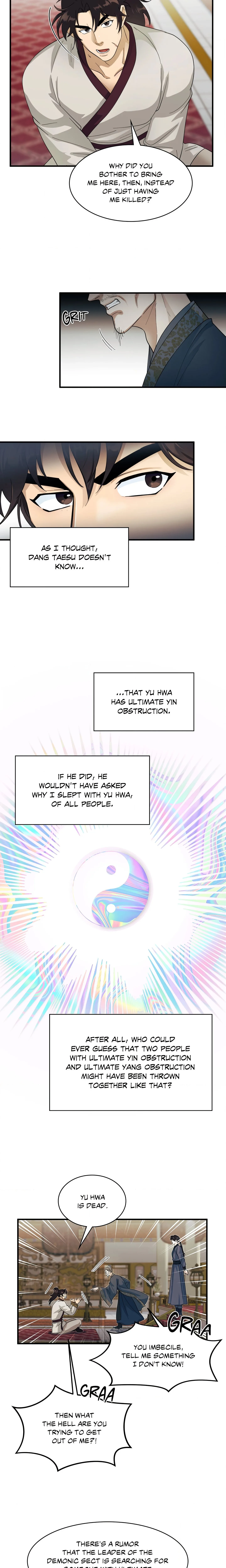 The Demon Leader’s Lover (Uncensored) chapter 3 page 10
